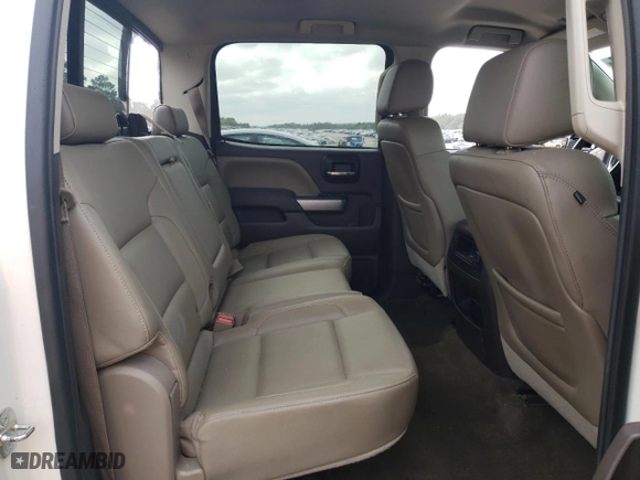 2014 Chevrolet Silverado 1500 LTZ with VIN 3GCUKSEC8EG467924, listed as a Copart auction lot 47563965 with 148,955 mi miles and Salvage Title. Bid and sale history available at carsss.com. Image 10.