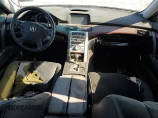 2008 Acura RL with VIN JH4KB16588C003961, listed as a Copart auction lot 52930645 with 198,738 mi miles and Clean Title. Bid and sale history available at DreamBid. Image 8.