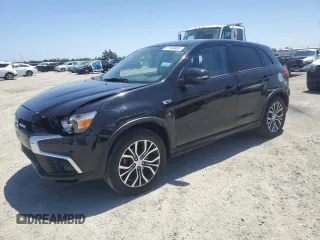 2019 Mitsubishi Outlander ES with VIN JA4AP3AU3KU006318, listed as a Copart auction lot 61996865 with 173,550 mi miles and Clean title. Bid and sale history available at DreamBid. Image 1.