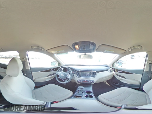 2019 Kia Sorento LX with VIN 5XYPGDA58KG475467, listed as a Copart auction lot 43527405 with 124,337 mi miles and Salvage Title. Bid and sale history available at carsss.com. Image 13.