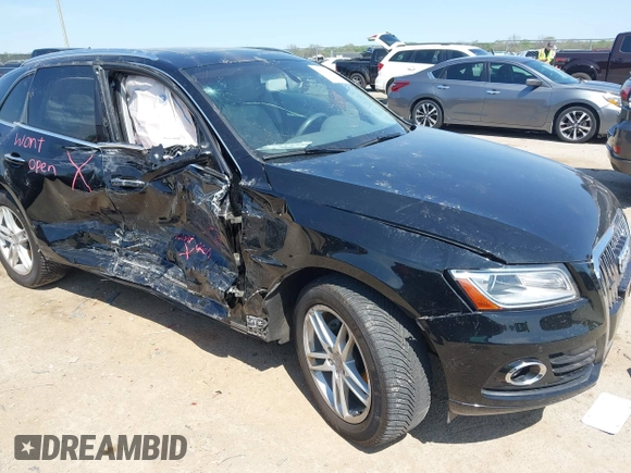 2017 Audi Q5 Premium Plus с VIN WA1L2AFP2HA012393, выставлен на аукционе IAAI как лот 41921717 с пробегом 84 065 миль миль и . История ставок и продаж доступна на DreamBid. Изображение 1.