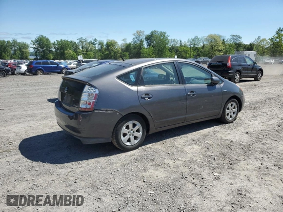 2008 Toyota Prius with VIN JTDKB20U483302712, listed as a Copart auction lot 57183035 with 190,707 mi miles and Clean title. Bid and sale history available at DreamBid. Image 3.