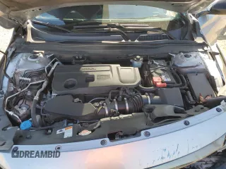 2021 Honda Accord Sport with VIN 1HGCV2F38MA004536, listed as a Copart auction lot 52532165 with 115,669 mi miles and Salvage title. Bid and sale history available at DreamBid. Image 11.