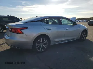 2016 Nissan Maxima SL with VIN 1N4AA6AP2GC408952, listed as a Copart auction lot 79145164 with 109,799 mi miles and Non Repairable. Bid and sale history available at DreamBid. Image 3.