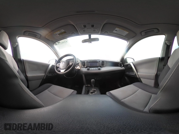 2013 Toyota RAV4 XLE z VIN JTMWFREVXDD011619, wystawiony jako IAAI lot #42602387 z przebiegiem 97 348 mil mil oraz . Historia ofert i sprzedaży dostępna na DreamBid. Obrazek 18.