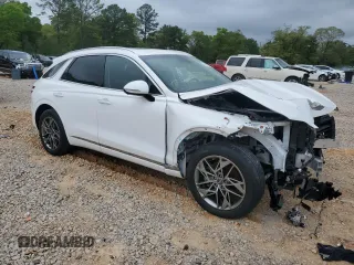2022 Genesis GV70 2.5T z VIN KMUMADTB4NU061075, wystawiony jako Copart lot #51182065 z przebiegiem 50 457 mil mil oraz Szkoda całkowita • Salvage title. Historia ofert i sprzedaży dostępna na DreamBid. Obrazek 4.