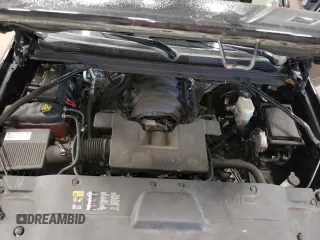 2016 GMC Yukon Denali with VIN 1GKS2CKJ8GR402482, listed as a Copart auction lot 69753434 with 160,816 mi miles and Salvage Title. Bid and sale history available at carsss.com. Image 12.