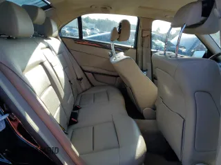 2010 Mercedes-Benz E-Class E 350 Luxury with VIN WDDHF8HB3AA234513, listed as a Copart auction lot 49582785 with 120,453 mi miles and Salvage Title. Bid and sale history available at carsss.com. Image 10.