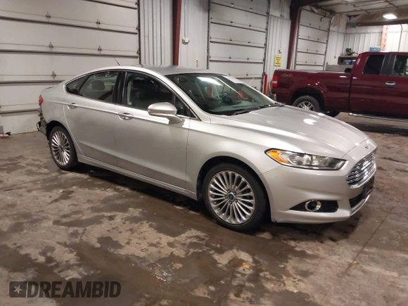 2016 Ford Fusion Titanium with VIN 3FA6P0K96GR150907, listed as a IAAI auction lot 42291933 with 200,463 mi miles and . Bid and sale history available at DreamBid. Image 1.