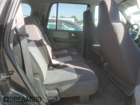 2004 Ford Expedition XLS with VIN 1FMRU13W04LB18695, listed as a Copart auction lot 46652665 with 198,651 mi miles and Salvage Title. Bid and sale history available at carsss.com. Image 11.