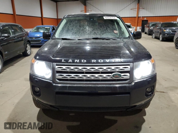 2012 Land Rover LR2 HSE with VIN SALFR2BN2CH312937, listed as a Copart auction lot 82654754 with 160,058 mi miles and Clean title. Bid and sale history available at DreamBid. Image 5.