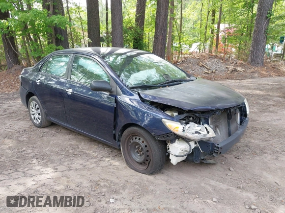 2012 Toyota Corolla L with VIN 2T1BU4EE6CC836284, listed as a IAAI auction lot 42135869 with 197,099 mi miles. Bid and sale history available at carsss.com. Image 1.