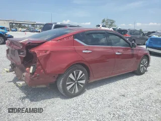 2019 Nissan Altima SV z VIN 1N4BL4DV7KC146500, wystawiony jako Copart lot #57273325 z przebiegiem 50 920 mil mil oraz Nie do naprawy • Non repairable. Historia ofert i sprzedaży dostępna na DreamBid. Obrazek 3.