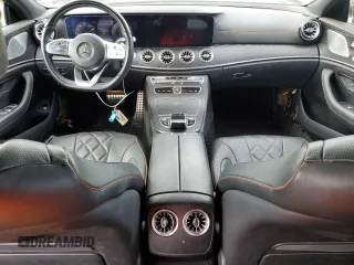 2019 Mercedes-Benz CLS with VIN WDD2J5JB3KA008129, listed as a Copart auction lot 38843684 with 24,665 mi miles. Bid and sale history available at carsss.com. Image 8.