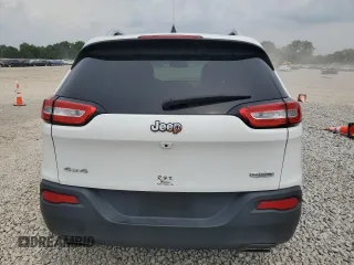 2016 Jeep Cherokee Latitude with VIN 1C4PJMCS2GW280690, listed as a Copart auction lot 63373105 with 133,551 mi miles and Salvage title. Bid and sale history available at DreamBid. Image 6.