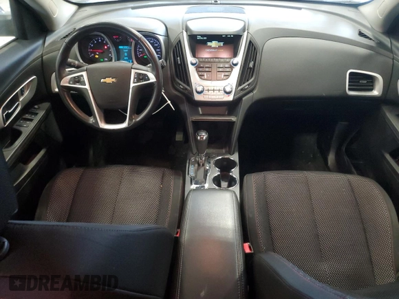 2017 Chevrolet Equinox LT with VIN 2GNFLFEK7H6321378, listed as a Copart auction lot 54798245 with 131,426 mi miles and Clean Title. Bid and sale history available at carsss.com. Image 8.