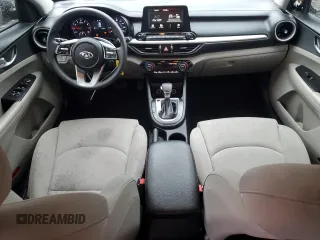 2019 Kia Forte LXS with VIN 3KPF24AD7KE032323, listed as a Copart auction lot 57260375 with 78,644 mi miles and Salvage title. Bid and sale history available at DreamBid. Image 8.