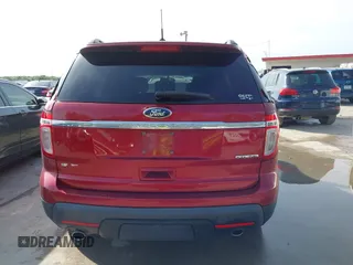 2014 Ford Explorer with VIN 1FM5K7B80EGB09760, listed as a IAAI auction lot 41903325 with 104,889 mi miles and . Bid and sale history available at DreamBid. Image 16.
