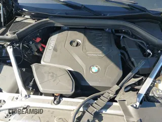 2024 BMW X3 xDrive30i z VIN 5UX53DP08R9V36583, wystawiony jako IAAI lot #42128986 z przebiegiem 9 mil mil oraz . Historia ofert i sprzedaży dostępna na DreamBid. Obrazek 6.
