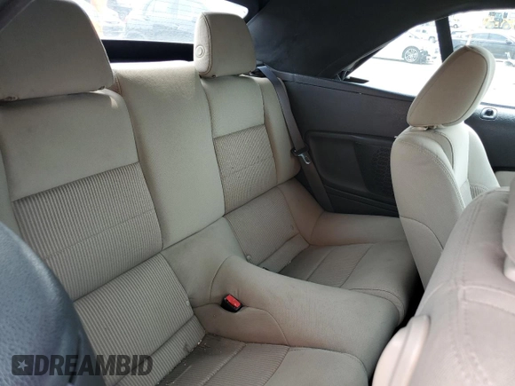 2012 Ford Mustang V6 with VIN 1ZVBP8EMXC5218384, listed as a Copart auction lot 58591915 with 162,572 mi miles and Salvage title. Bid and sale history available at DreamBid. Image 10.