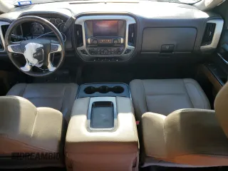 2017 GMC Sierra 1500 SLT z VIN 1GTV2NEC7HZ208142, wystawiony jako Copart lot #45863075 z przebiegiem 75 424 mil mil oraz Szkoda całkowita • Salvage title. Historia ofert i sprzedaży dostępna na DreamBid. Obrazek 8.
