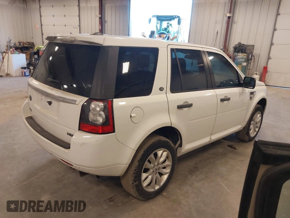 2012 Land Rover LR2 HSE with VIN SALFR2BN1CH297590, listed as a IAAI auction lot 41854538 with 131,092 mi miles and . Bid and sale history available at DreamBid. Image 4.