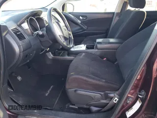 2013 Nissan Murano SV z VIN JN8AZ1MU8DW211564, wystawiony jako Copart lot #87284164 z przebiegiem Nie podano mil oraz Czysty tytuł • Clean title. Historia ofert i sprzedaży dostępna na DreamBid. Obrazek 7.