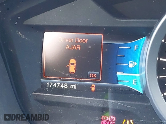 2013 Ford Explorer Sport с VIN 1FM5K8GT2DGC86067, выставлен на аукционе IAAI как лот 41662038 с пробегом 174 748 миль миль и . История ставок и продаж доступна на DreamBid. Изображение 15.