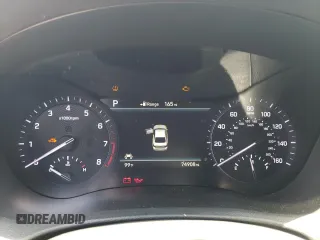 2018 Genesis G80 Sport with VIN KMHGN4JB0JU223068, listed as a Copart auction lot 51973174 with 74,908 mi miles and . Bid and sale history available at carsss.com. Image 9.