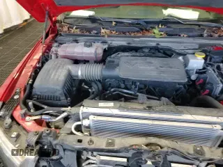 2022 Ram 1500 Big Horn z VIN 1C6RRFFG0NN226223, wystawiony jako Copart lot #84045875 z przebiegiem 86 625 mil mil oraz Czysty tytuł • Clean title. Historia ofert i sprzedaży dostępna na DreamBid. Obrazek 13.