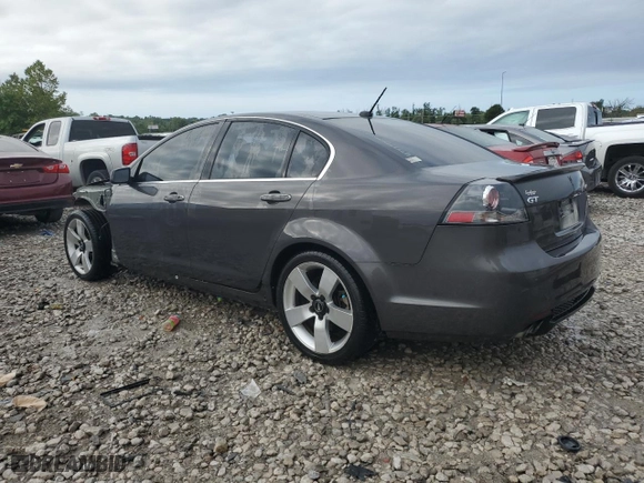 2009 Pontiac G8 GT with VIN 6G2EC57Y09L220716, listed as a Copart auction lot 66711884 with NaN miles and Salvage Title. Bid and sale history available at carsss.com. Image 2.