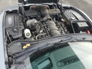2004 Chevrolet Corvette with VIN 1G1YY22G045106340, listed as a Copart auction lot 79135644 with 145,026 mi miles and Salvage Title. Bid and sale history available at carsss.com. Image 12.