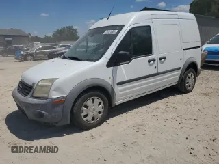 2013 Ford Transit Connect XL с VIN NM0LS7CN6DT142037, выставлен на аукционе Copart как лот 54414985 с пробегом 134 168 миль миль и Списание • Salvage title. История ставок и продаж доступна на DreamBid. Изображение 1.