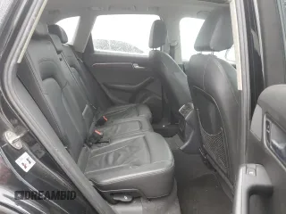 2011 Audi Q5 Premium с VIN WA1CFAFP6BA044579, выставлен на аукционе Copart как лот 53847355 с пробегом 106 146 миль миль и Чистый • Clean title. История ставок и продаж доступна на DreamBid. Изображение 11.
