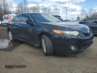 2009 Acura TSX z VIN JH4CU26649C012400, wystawiony jako Copart lot #50433265 z przebiegiem 179 218 mil mil oraz Nie do naprawy • Non repairable. Historia ofert i sprzedaży dostępna na DreamBid. Obrazek 4.