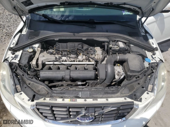 2013 Volvo XC60 3.2L with VIN YV4940DZ1D2451594, listed as a Copart auction lot 53682435 with 219,668 mi miles and Salvage Title. Bid and sale history available at carsss.com. Image 12.