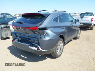 2021 Toyota Venza LE z VIN JTEAAAAH9MJ000411, wystawiony jako IAAI lot #42291123 z przebiegiem 58 378 mil mil oraz . Historia ofert i sprzedaży dostępna na DreamBid. Obrazek 4.