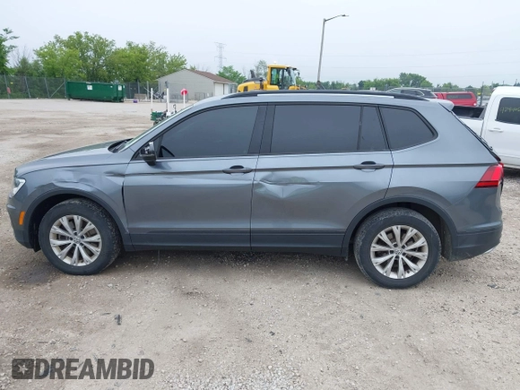 2019 Volkswagen Tiguan S с VIN 3VV1B7AX1KM062009, выставлен на аукционе IAAI как лот 42587119 с пробегом 57 836 миль миль и . История ставок и продаж доступна на DreamBid. Изображение 15.