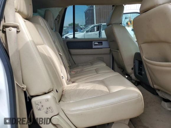 2010 Ford Expedition Max Eddie Bauer with VIN 1FMJK1J55AEA88073, listed as a Copart auction lot 69590964 with Not Provided miles and Clean Title. Bid and sale history available at DreamBid. Image 11.