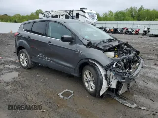 2019 Ford Escape SE z VIN 1FMCU9GD2KUB90485, wystawiony jako Copart lot #55799635 z przebiegiem 79 817 mil mil oraz Szkoda całkowita • Salvage title. Historia ofert i sprzedaży dostępna na DreamBid. Obrazek 4.