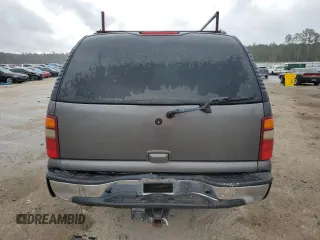 2002 GMC Yukon XL SLT with VIN 3GKEC16ZX2G194838, listed as a Copart auction lot 41513265 with 306,089 mi miles and Salvage Title. Bid and sale history available at carsss.com. Image 6.