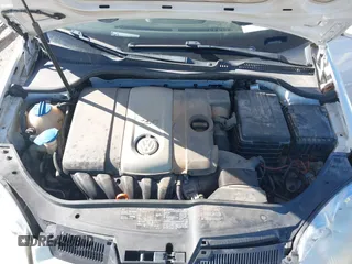 2007 Volkswagen Rabbit with VIN WVWDR71K37W216514, listed as a IAAI auction lot 41871868 with 162,185 mi miles. Bid and sale history available at carsss.com. Image 10.