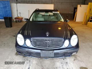 2004 Mercedes-Benz E 500 with VIN WDBUH83J74X119401, listed as a Copart auction lot 48378044 with 167,533 mi miles and Salvage Title. Bid and sale history available at carsss.com. Image 5.