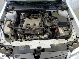 2002 Chevrolet Malibu LS with VIN 1G1NE52J52M541172, listed as a Copart auction lot 42225275 with 50,639 mi miles and Salvage Title. Bid and sale history available at carsss.com. Image 12.