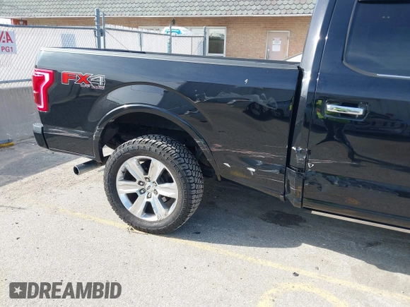 2016 Ford F-150 XLT with VIN 1FTFW1EG9GFA98490, listed as a IAAI auction lot 42043102 with 93,721 mi miles and . Bid and sale history available at DreamBid. Image 6.