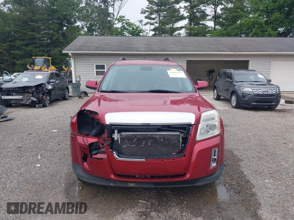 2015 GMC Terrain SLE with VIN 2GKFLWEK2F6128873, listed as a IAAI auction lot 42482250 with 183,192 mi miles and . Bid and sale history available at DreamBid. Image 13.