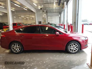 2014 Ford Fusion SE with VIN 3FA6P0H70ER271323, listed as a IAAI auction lot 41890164 with 191,234 mi miles. Bid and sale history available at carsss.com. Image 12.