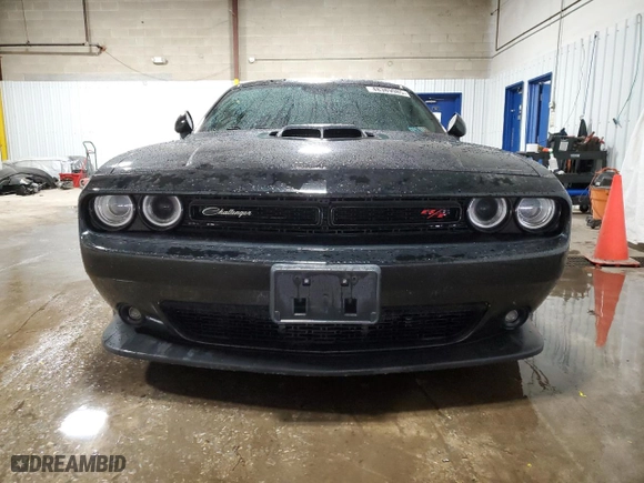 2016 Dodge Challenger R/T Scat Pack with VIN 2C3CDZFJ9GH354292, listed as a Copart auction lot 48389985 with 81,078 mi miles and Salvage Title. Bid and sale history available at carsss.com. Image 5.
