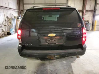2013 Chevrolet Tahoe LT with VIN 1GNSKBE01DR288157, listed as a Copart auction lot 52665075 with 152,068 mi miles and Salvage Title. Bid and sale history available at DreamBid. Image 6.