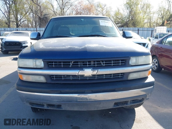 1999 Chevrolet Silverado 1500 LT with VIN 1GCEK19T3XE201391, listed as a IAAI auction lot 41980054 with 300,045 mi miles and . Bid and sale history available at DreamBid. Image 13.